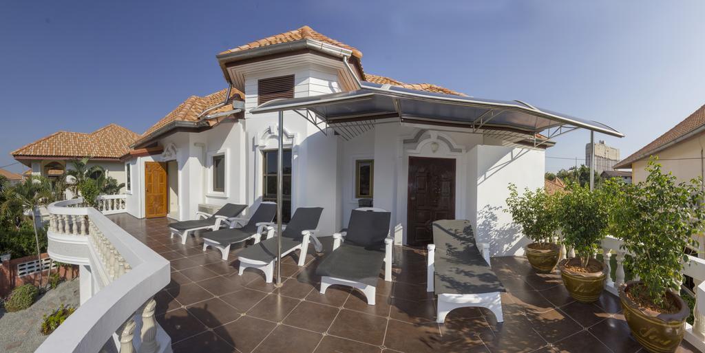 Ratana Villa - Pattaya Holiday House Walking Street 7 Bedrooms מראה חיצוני תמונה