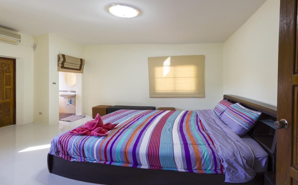 Ratana Villa - Pattaya Holiday House Walking Street 7 Bedrooms מראה חיצוני תמונה
