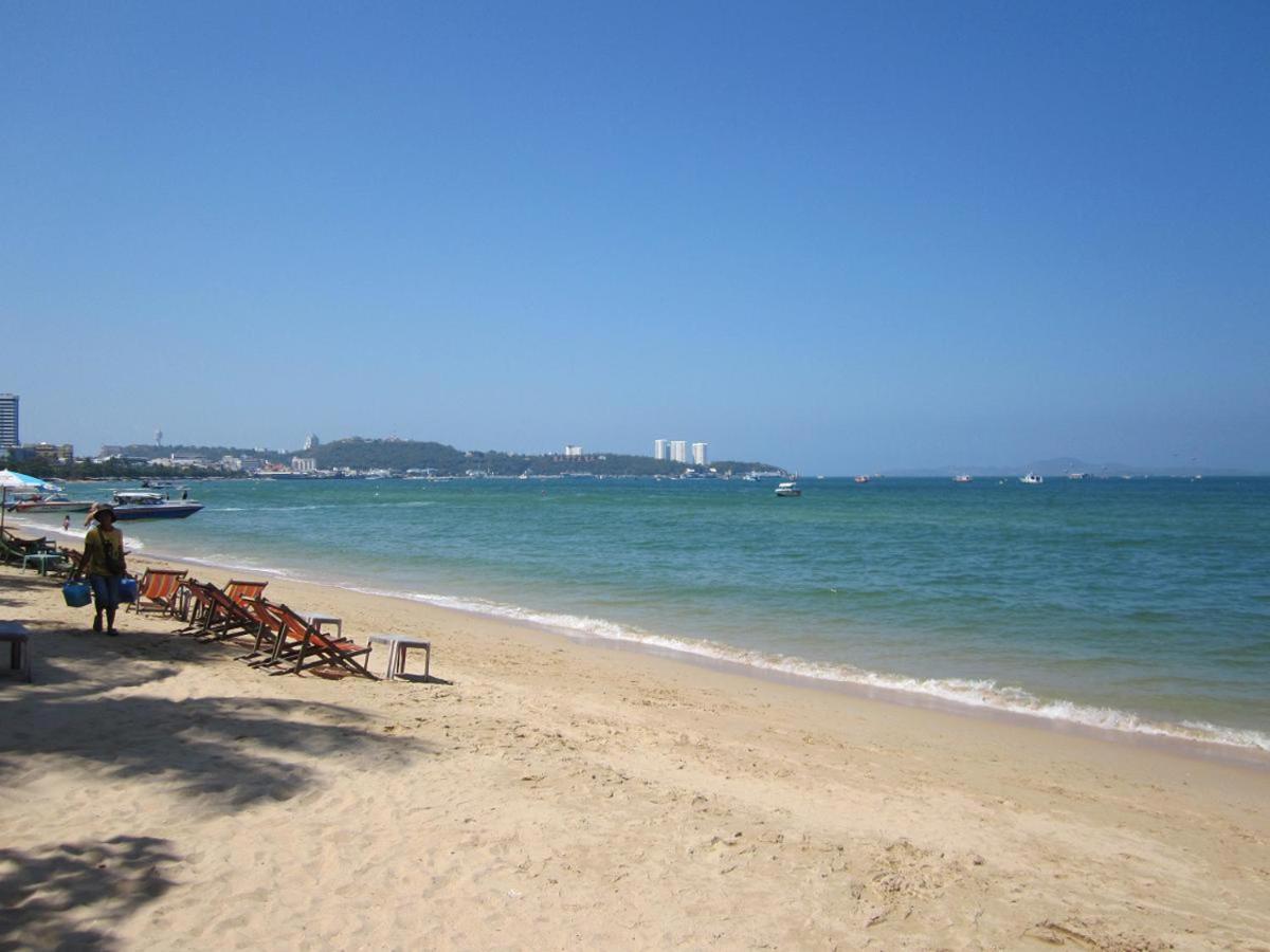 Ratana Villa - Pattaya Holiday House Walking Street 7 Bedrooms מראה חיצוני תמונה